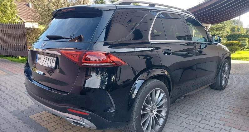 Mercedes-Benz GLE cena 239000 przebieg: 98000, rok produkcji 2020 z Gołańcz małe 497